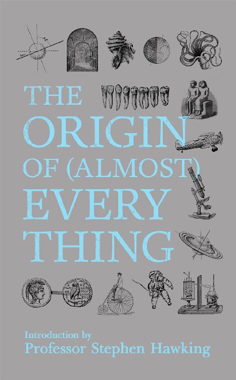 New Scientist: The Origin of (Almost) Everything