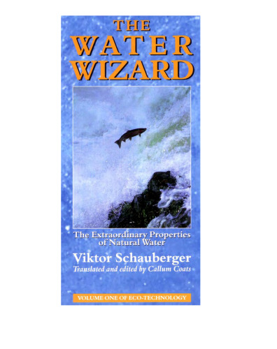 The Water Wizard
