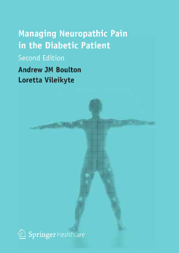 Managing Neuropathic Pain in the Diabetic Patient