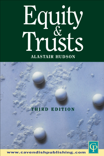Equity & Trusts 3rd Edition