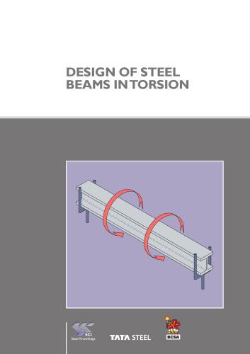 P385: Design of steel beams in torsion