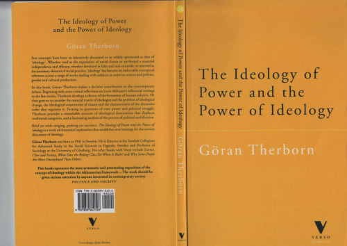 The Ideology of Power and the Power of Ideology