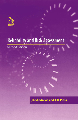 Reliabilty and Risk Assessment