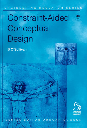 Constraint-aided conceptual design
