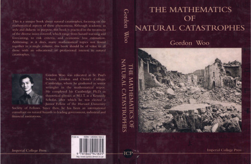 The mathematics of natural catastrophes