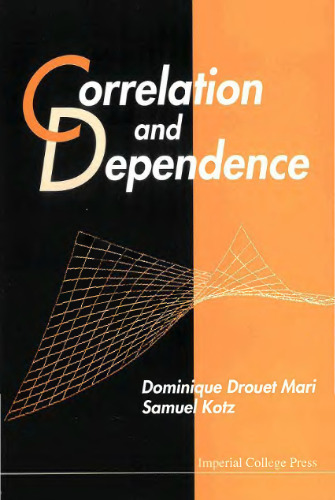 Correlation and dependence