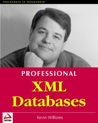 Professional XML Databases