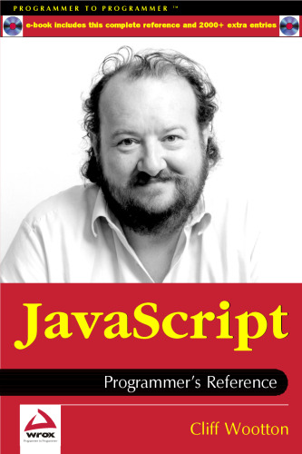 Javascript Programmer's Reference