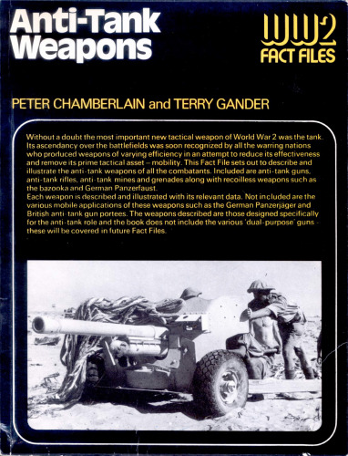 Anti-tank weapons