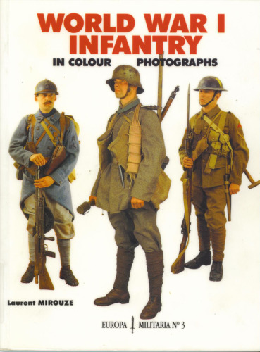 World War I infantry