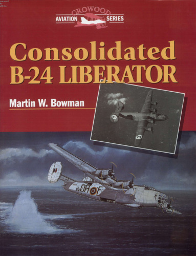 B-24 Liberator.