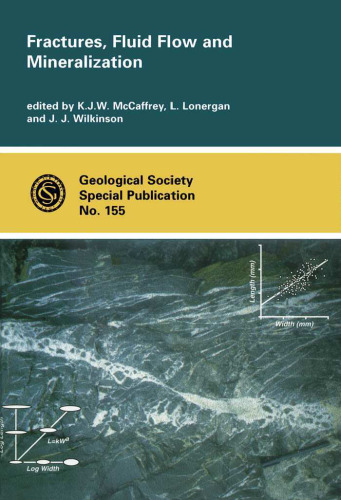 Fractures, Fluid Flow and Mineralization