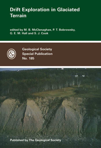 Drift Exploration In Glaciated Terrain (2001)(en)(360s)
