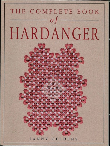 The Complete Book of Hardanger