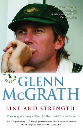 Glenn McGrath Line and Strength