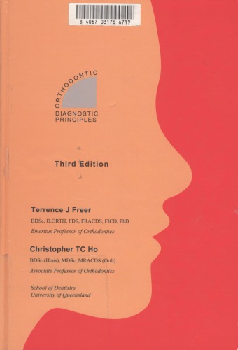 Orthodontic Diagnostic Principles