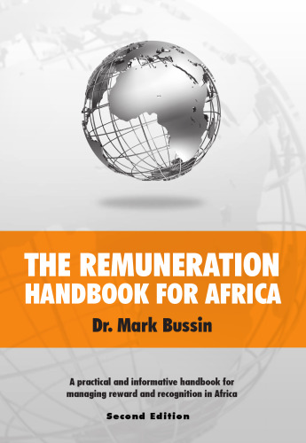 Remuneration Handbook for Africa