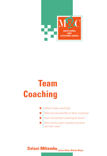 Team Coaching