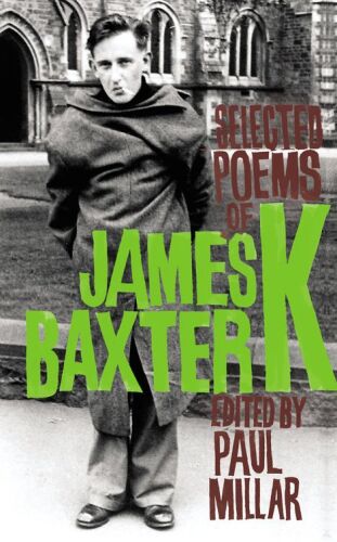 Selected Poems of James K. Baxter