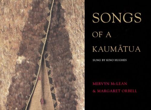 Songs of a Kaumatua