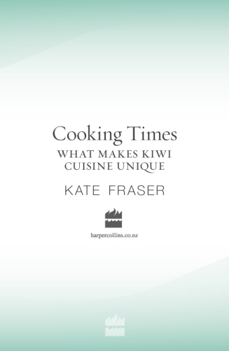 Cooking times