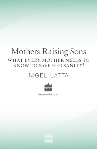 Mothers Raising Sons