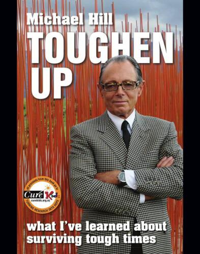 Toughen Up: What I've Learned About Surviving Tough Times
