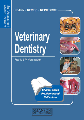 Self-assessment colour review veterinary dentistry