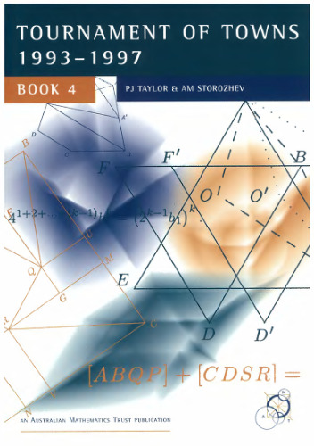 International Mathematics Tournament of Towns: 1993-1997