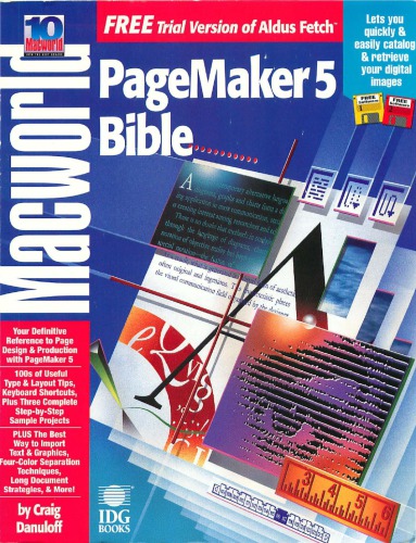 Macworld PageMaker 5 Bible