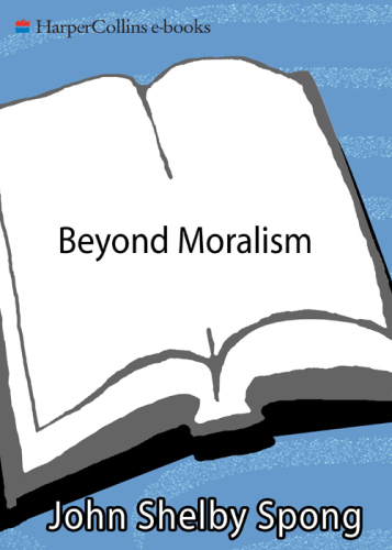 Beyond moralism : a contemporary view of the Ten Commandments