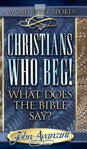 Christians Who Beg
