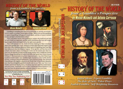 The History of the World from a Gambler's Perspective