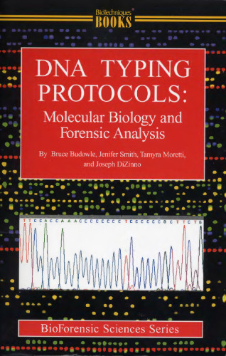 DNA Typing Protocols