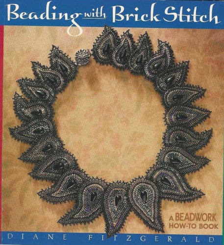 Beading with Brick Stitch