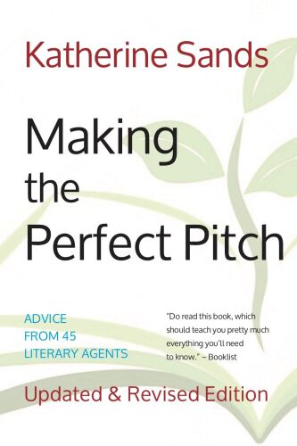 Making the Perfect Pitch: How To Catch a Literary Agent's Eye