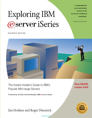 Exploring IBM eserver iSeries