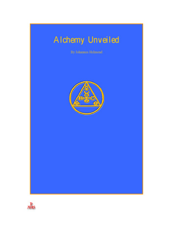 Alchemy Unveiled