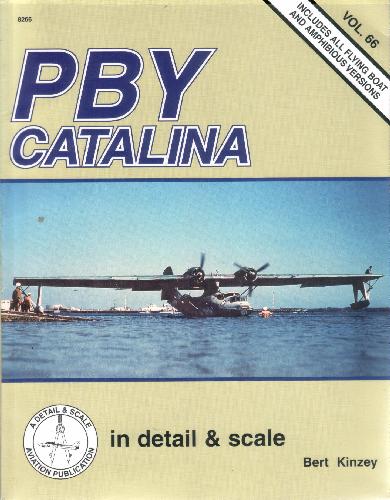 PBY Catalina in detail & scale
