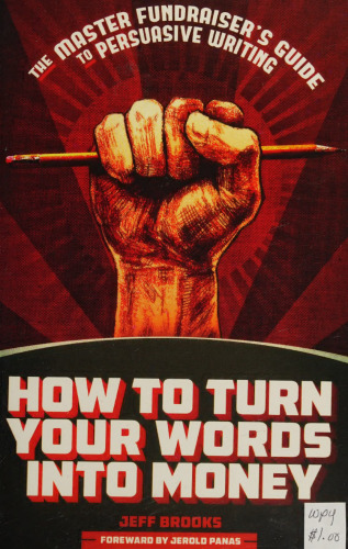 How to Turn Your Words Into Money