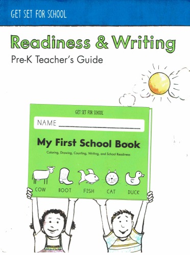 Handwriting Without Tears : the hands-on curriculum for student success ; curriculum sample kit