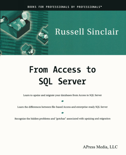 From Access to SQL Server