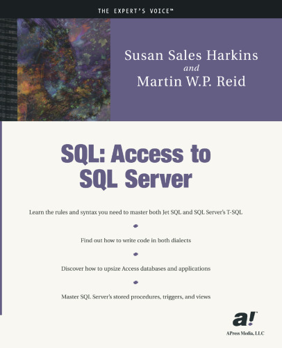 SQL: Access to SQL Server