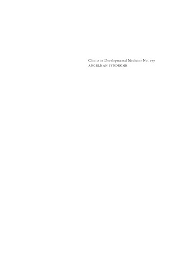 Angelman Syndrome