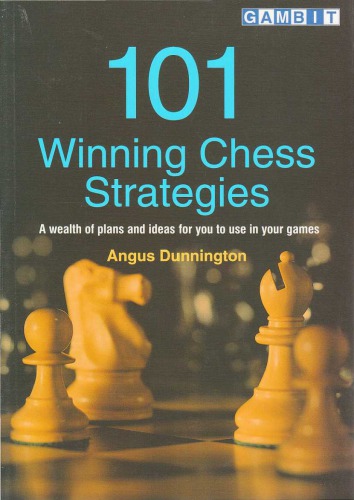 101 winning chess strategies