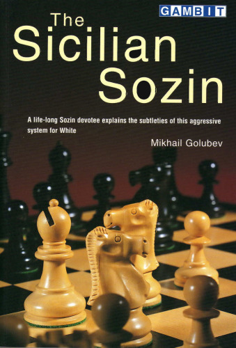 The Sicilian Sozin