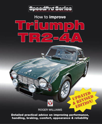 How to improve Triumph TR2-4A