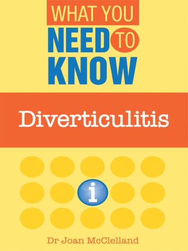 Diverticulitis