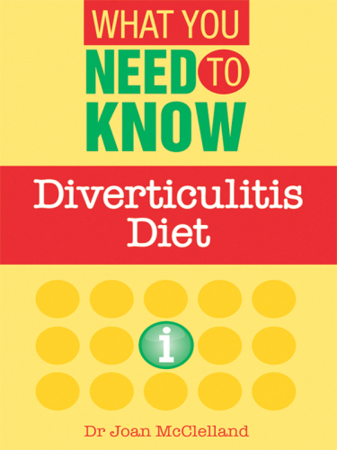 Diverticulitis Diet