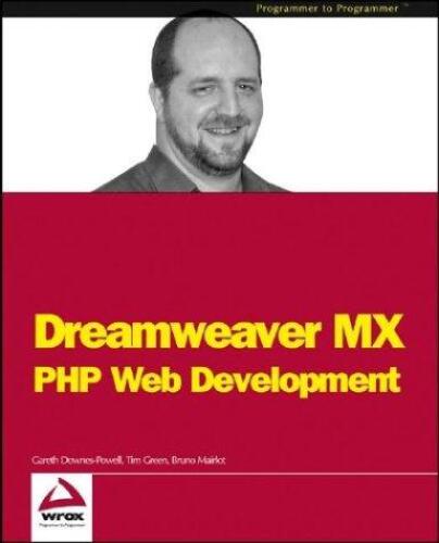 Dreamweaver MX PHP Web Development